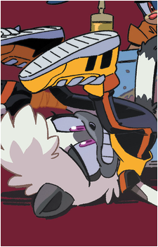 Tangle the Lemur