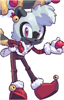 Tangle the Lemur