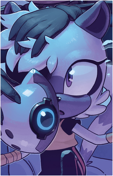 Tangle the Lemur