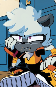 Tangle the Lemur