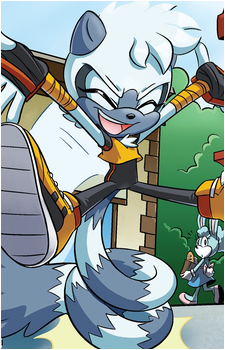 Tangle the Lemur