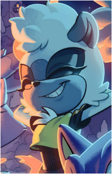 Tangle the Lemur