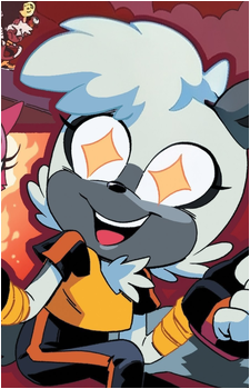 Tangle the Lemur