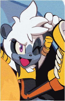 Tangle the Lemur