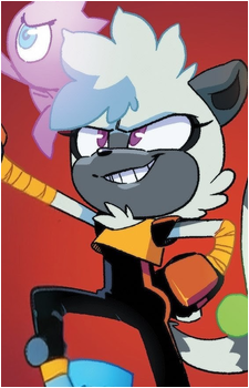 Tangle the Lemur