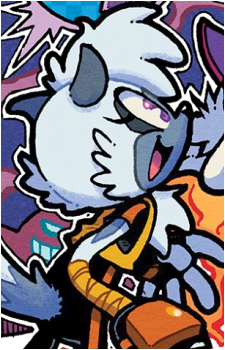 Tangle the Lemur