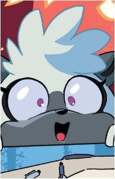 Tangle the Lemur