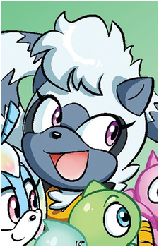 Tangle the Lemur