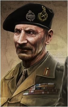 Bernard Montgomery