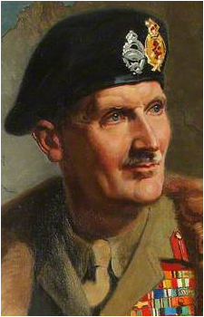 Bernard Montgomery's image