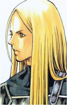 Yuma {CLAYMORE}'s image