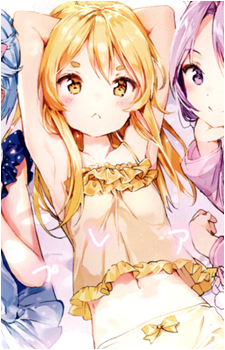 Hikaru {HnP}