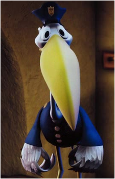 Bill Stork