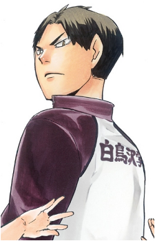 Wakatoshi Ushijima