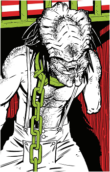 Lucky Boy {Predator}