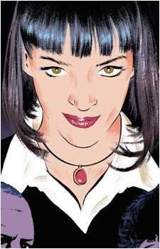 Mia Wallace