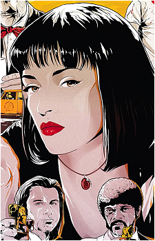 Mia Wallace