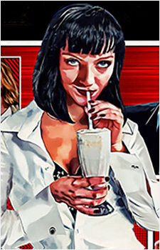 Mia Wallace