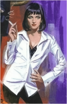 Mia Wallace