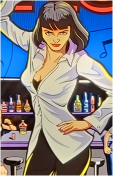 Mia Wallace