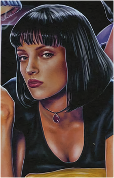 Mia Wallace