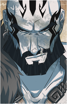 Grog Strongjaw