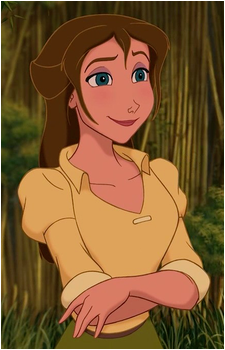 Jane Porter's image