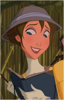 Jane Porter