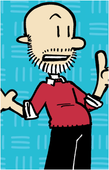 Martin Wright's image