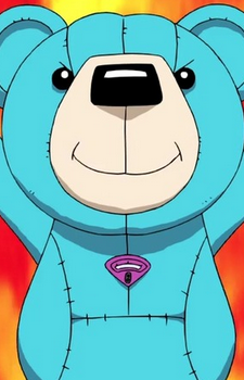 Clark Wonderbot's image