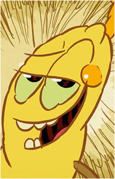 Banana Peelskins