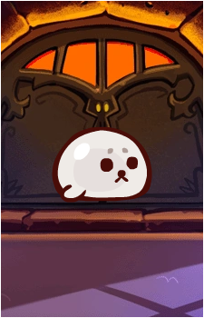 Sweet Rice Seal