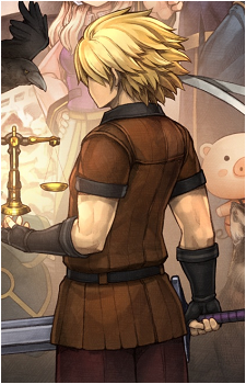 Protagonist {Astlibra}
