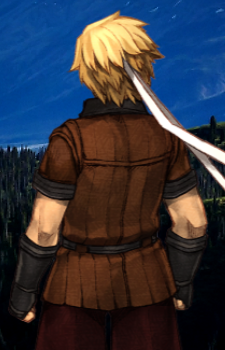 Protagonist {Astlibra}