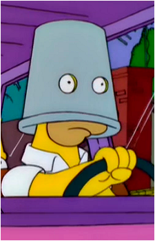 Homer Simpson