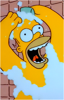 Homer Simpson