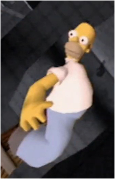 Homer Simpson