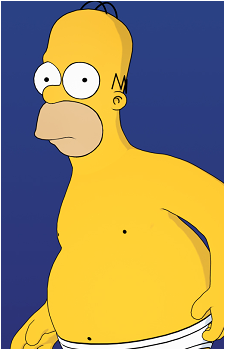 Homer Simpson