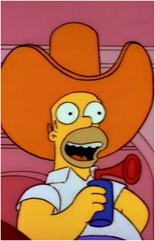 Homer Simpson