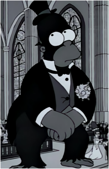 Homer Simpson