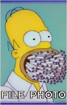 Homer Simpson