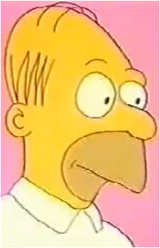 Homer Simpson