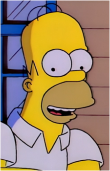 Homer Simpson