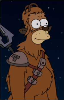 Homer Simpson