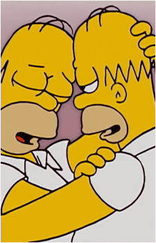 Homer Simpson