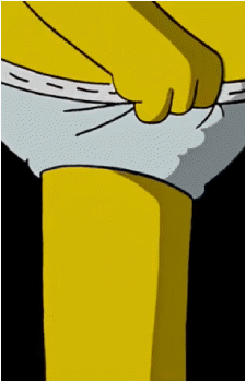 Homer Simpson