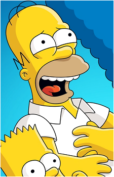 Homer Simpson
