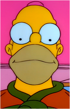 Homer Simpson