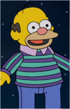 Homer Simpson