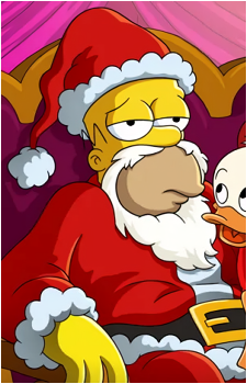 Homer Simpson